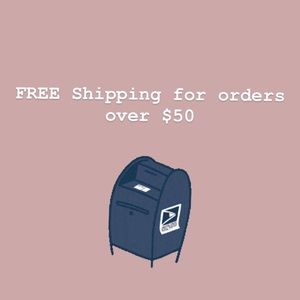FREE SHIPPING